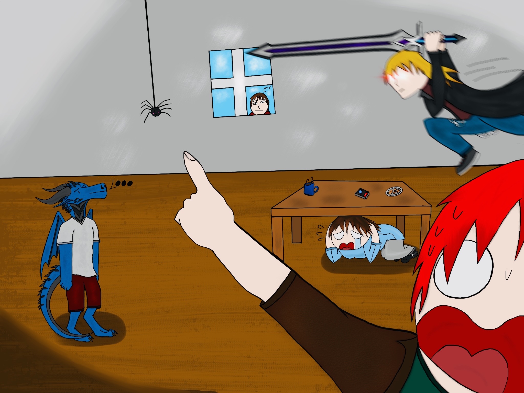 Beware! These Nebraska Spiders Could Kill You - crs4mn4