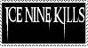 ice nine kills stamp by pentaclam