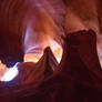 Antelope Canyons