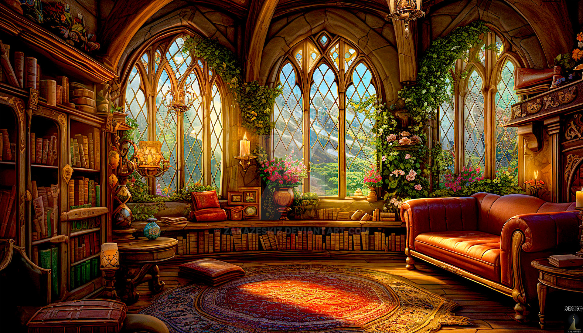 Rotating Room Devination Divination Room2 by zakazeskiz on DeviantArt