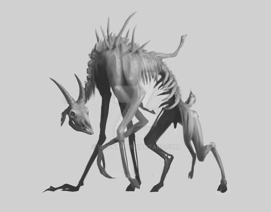 Azazel character design by rrionah on DeviantArt