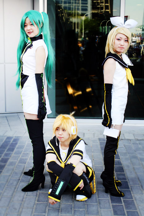 Vocaloid group