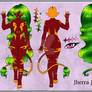 Jherra Ref Sheet