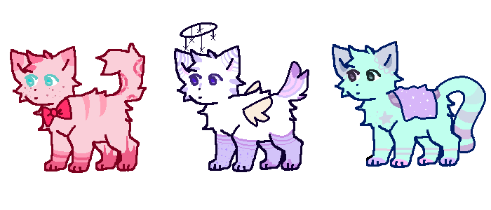 Ugly adopts (Closed)