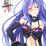 Iris Heart Render