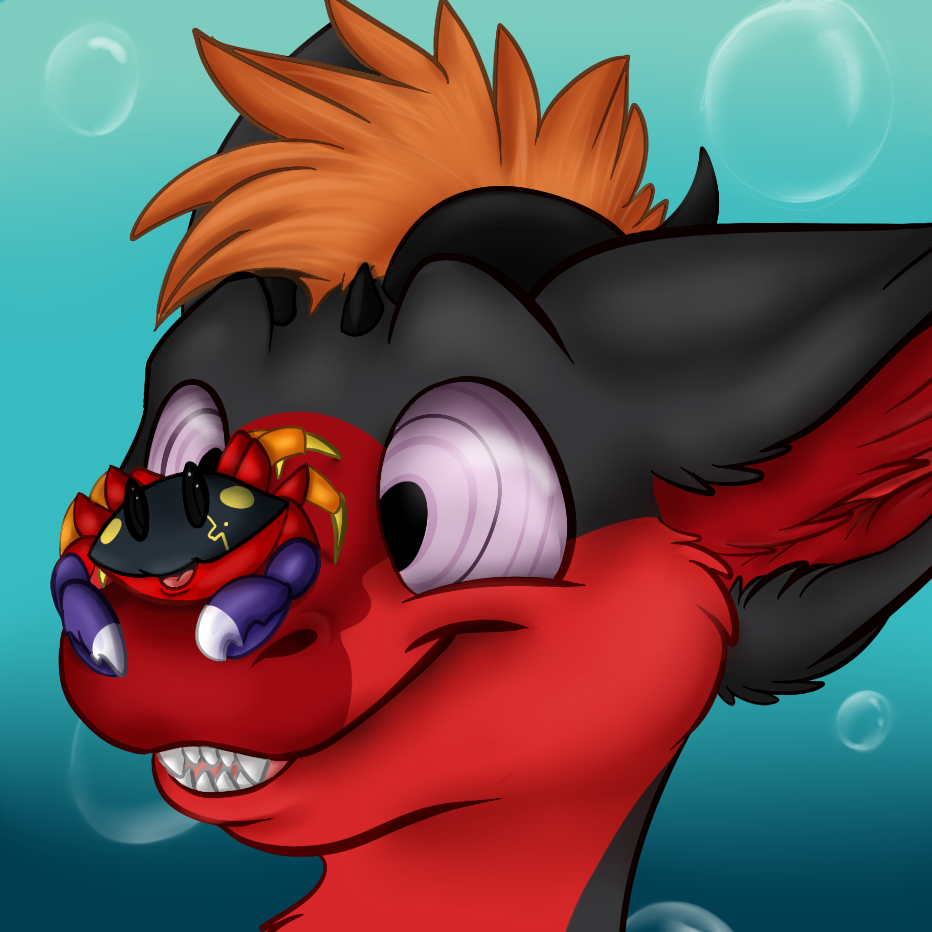 Rogue and Zach Icon by Nimbus