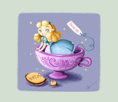 Alice in Wonderland. Disney
