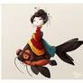 Geisha Fish