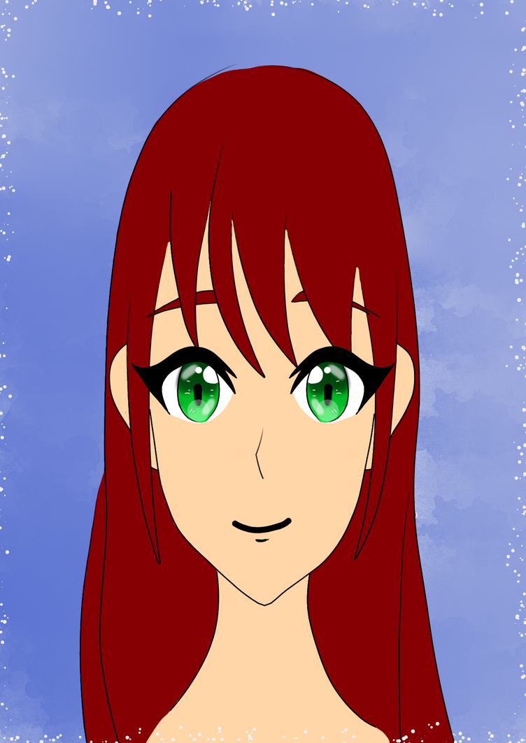 Ruby -OC- by lunaato on DeviantArt