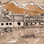 Chinese paint