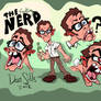 AVGN Doodles