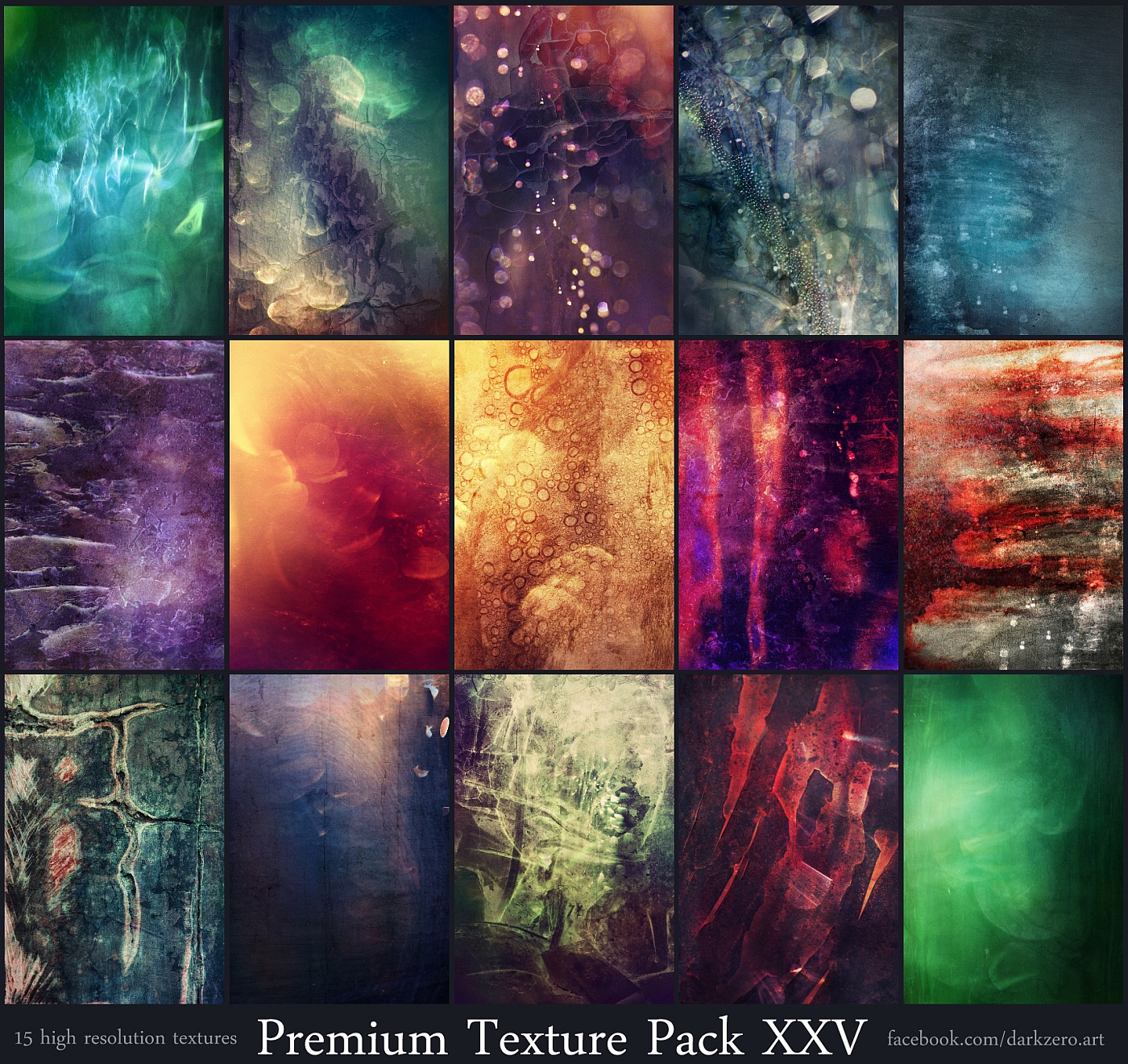 Premium Texture Pack XXV