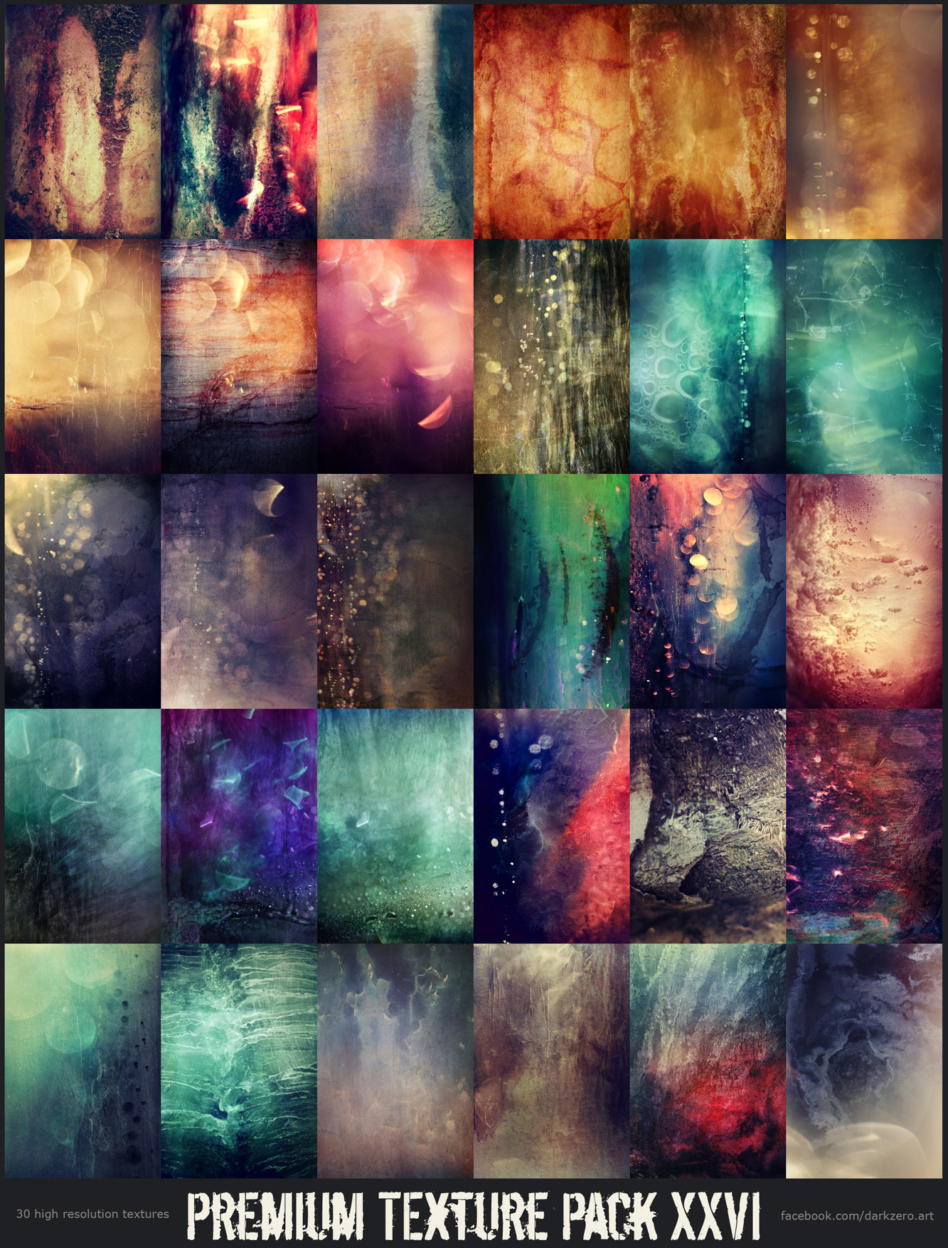 Premium Texture Pack XXVI