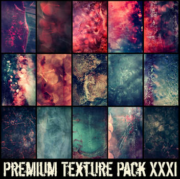 Premium Texture Pack XXXI