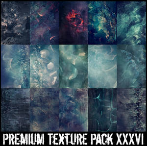 Premium Texture Pack XXXVI