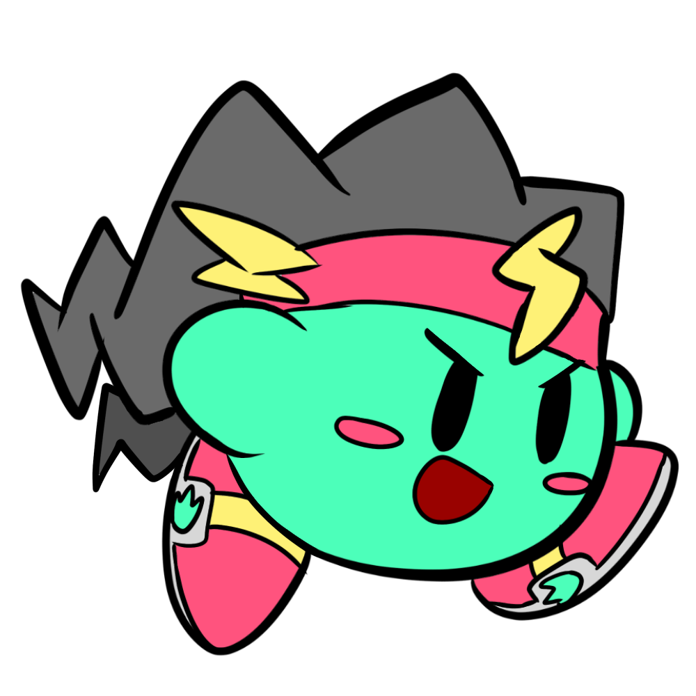 Paper Flash by Kirbysquad10 on DeviantArt