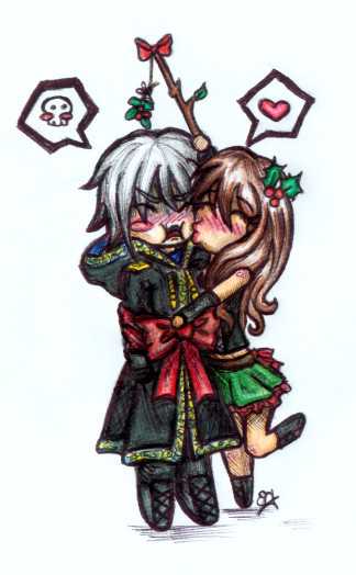 Christmas Kissu