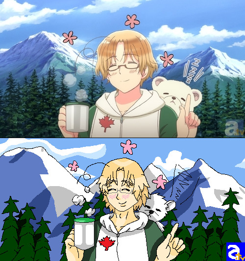 Screenshot Redraw: Hetalia Beautiful World. by EmeraldAngel2 on DeviantArt Screenshot Redraw: Hetalia Beautiful World. by EmeraldAngel2 on DeviantArt