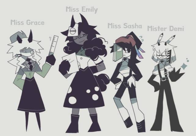 Fpe Reverse FPE Swap AU 3 by ChaulArt on DeviantArt