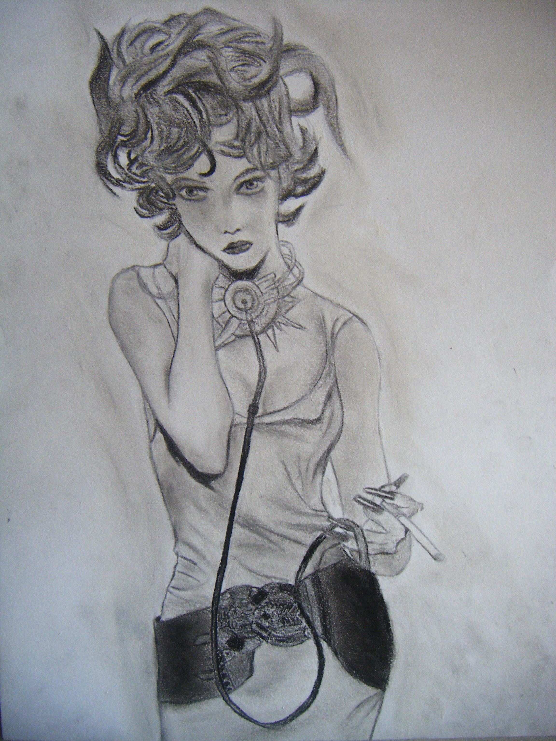 PLUG. by HaanaArt on DeviantArt
