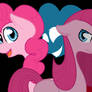 Pinkie Pie and Pinkamena