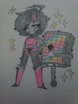 Mettaton (My version)