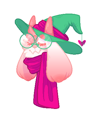 Ralsei baby by OliveOiI on DeviantArt