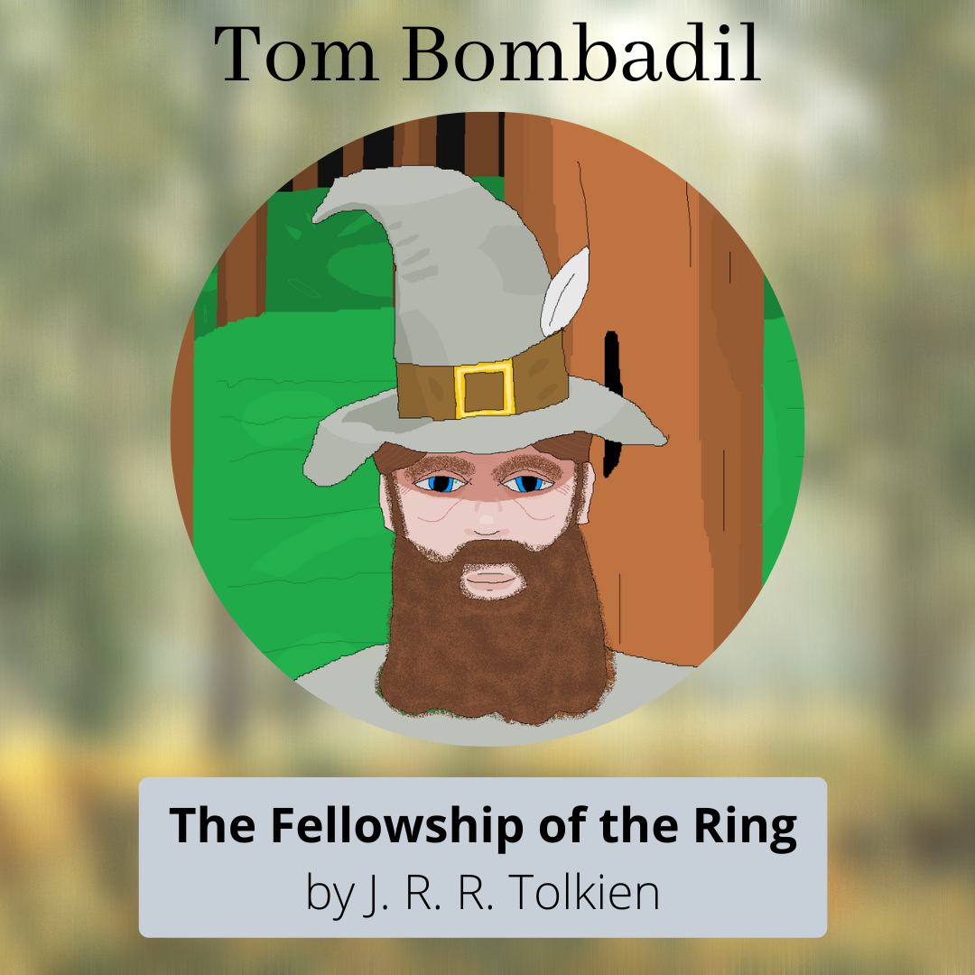 Tom Bom Ruler Tom Bombadil Fellowship Of The Ring