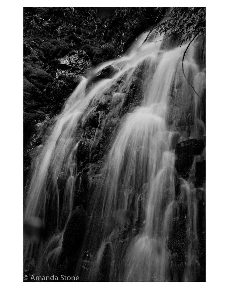 Waterfall study 2 by Dangerous-Imaging on DeviantArt