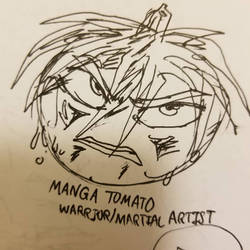 Manga Tomato 