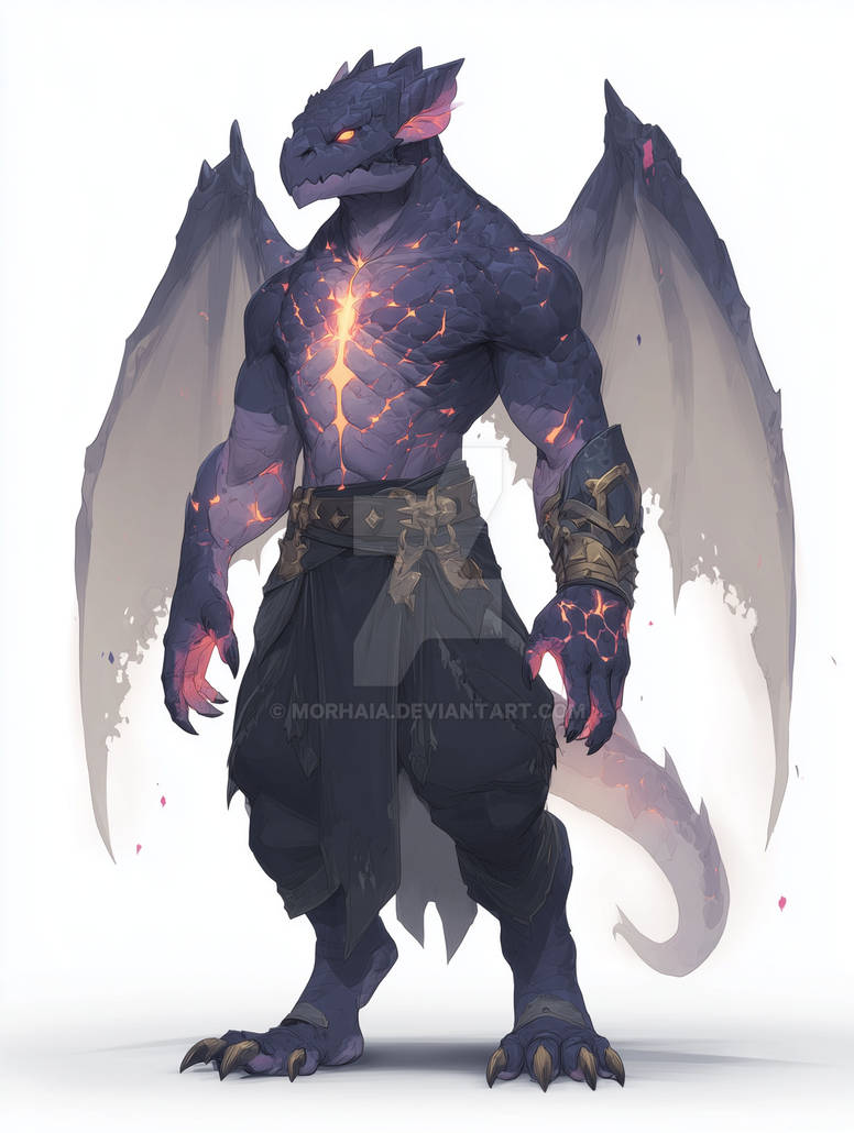 Karesh the Riftblade by Morhaia on DeviantArt