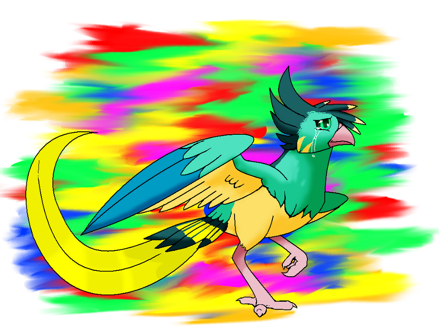 Eyesore Fanart by magentathedragon on DeviantArt