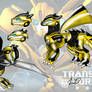 Bumblebee Dragon(TFP)