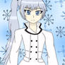 Weiss Schnee