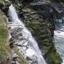 Tintagel Waterfall