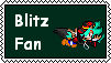 Blitz Fan Stamp by BlackZero24