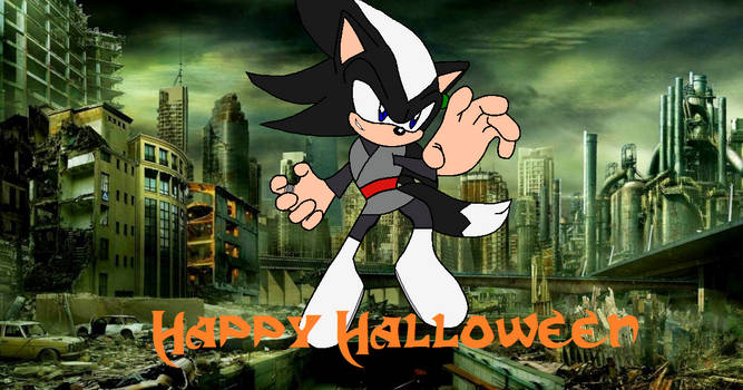 Happy Halloween!!