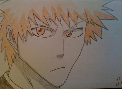 Ichigo Kurosaki