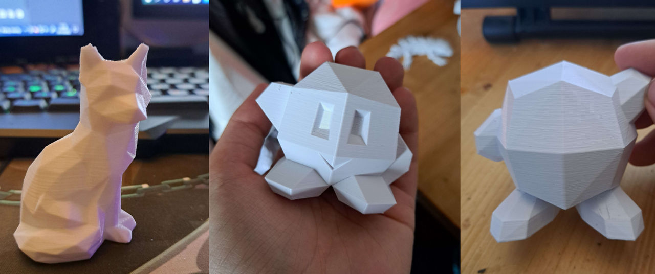 Ed Printed Model current printed models available! by BryonyTheWolf on DeviantArt