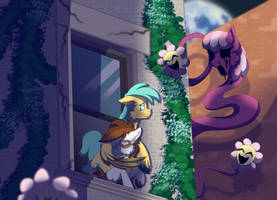 Dont look outside - Mini Story in description