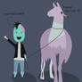 Zombies can haz Llamas