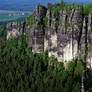 Elbsandsteingebirge 2