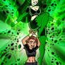 Mar-vell'ous Joss and Shego