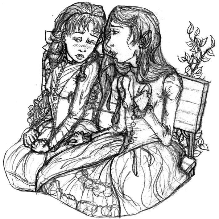 laura and carmilla