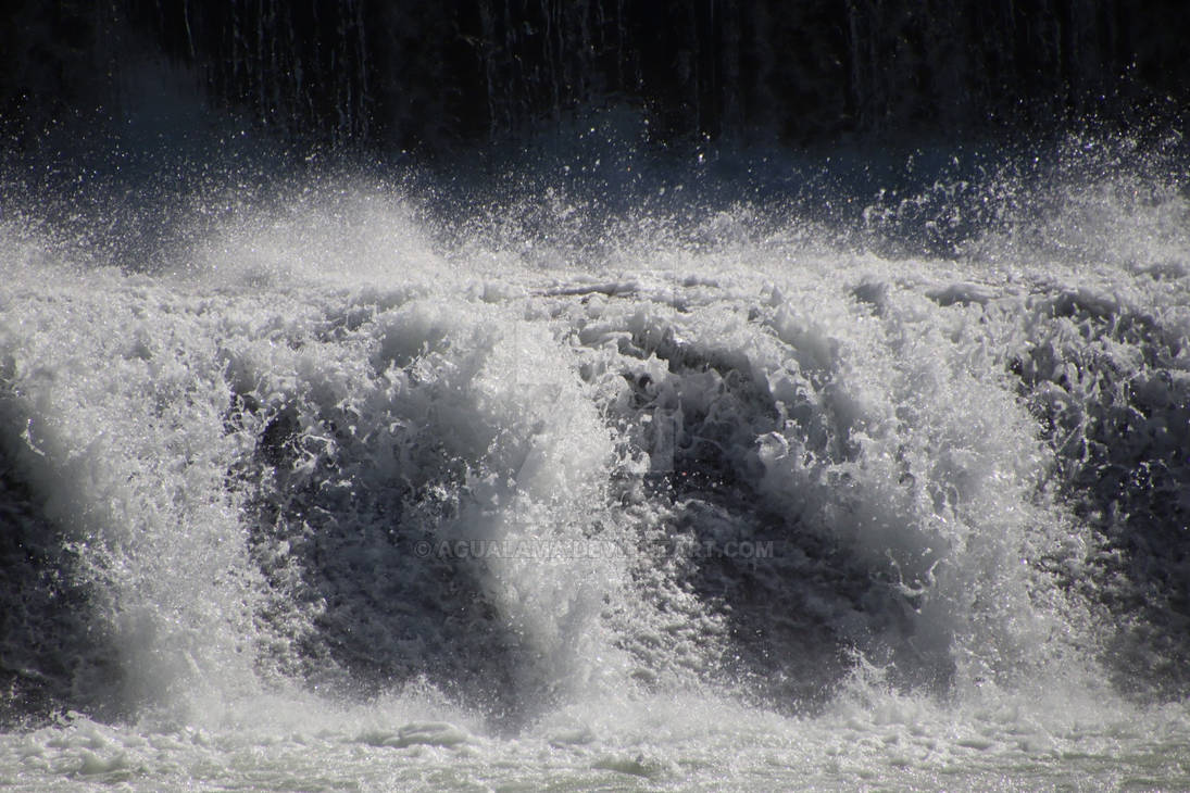 Water Splash Study by AguaLama on DeviantArt