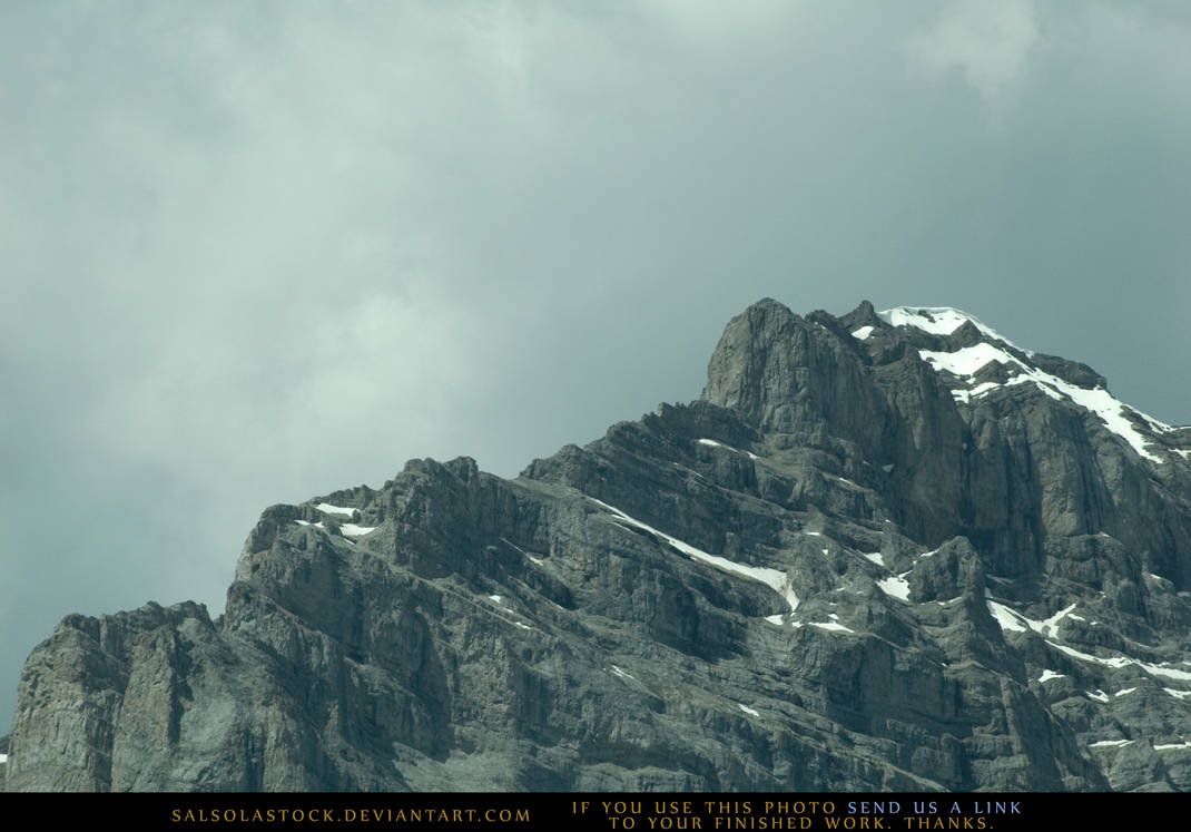 Craggy 1 by SalsolaStock