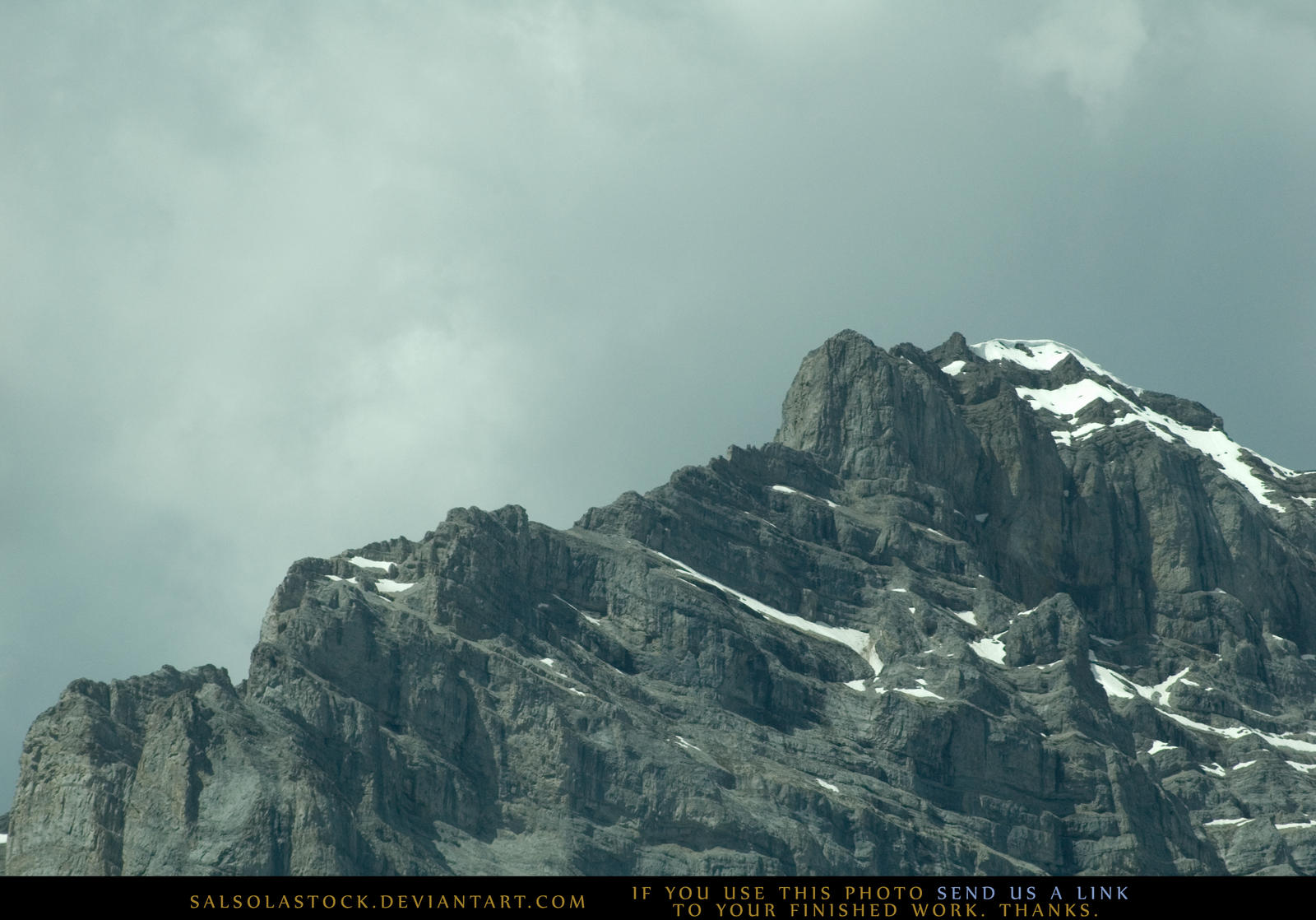 Craggy 1 by SalsolaStock