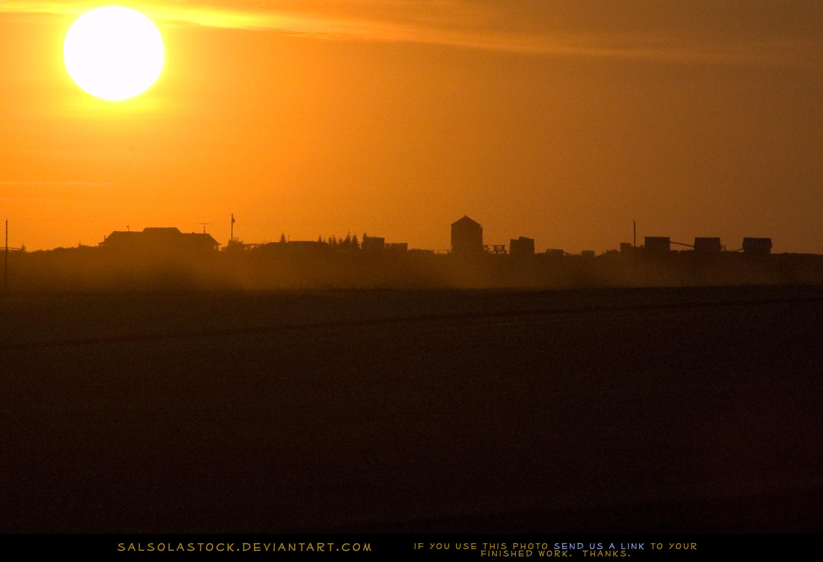 Dusty Sunset 2