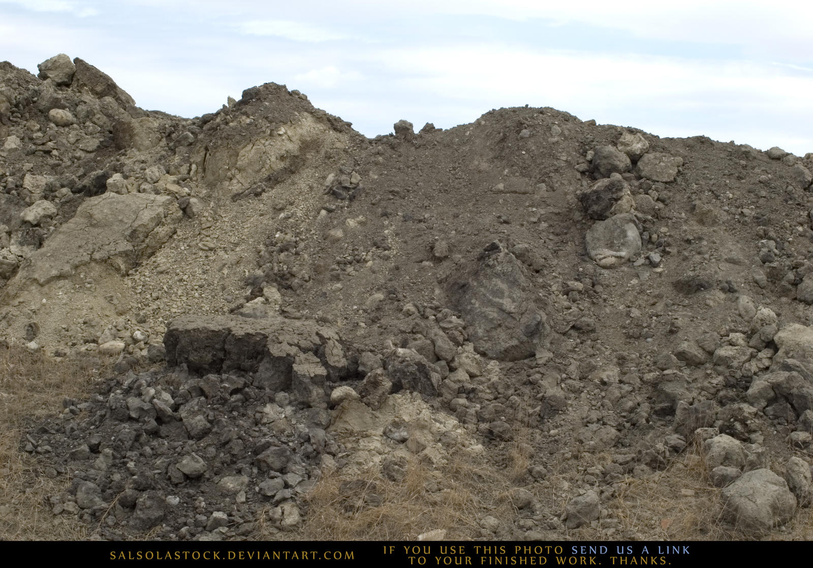 Dirt Pile 2