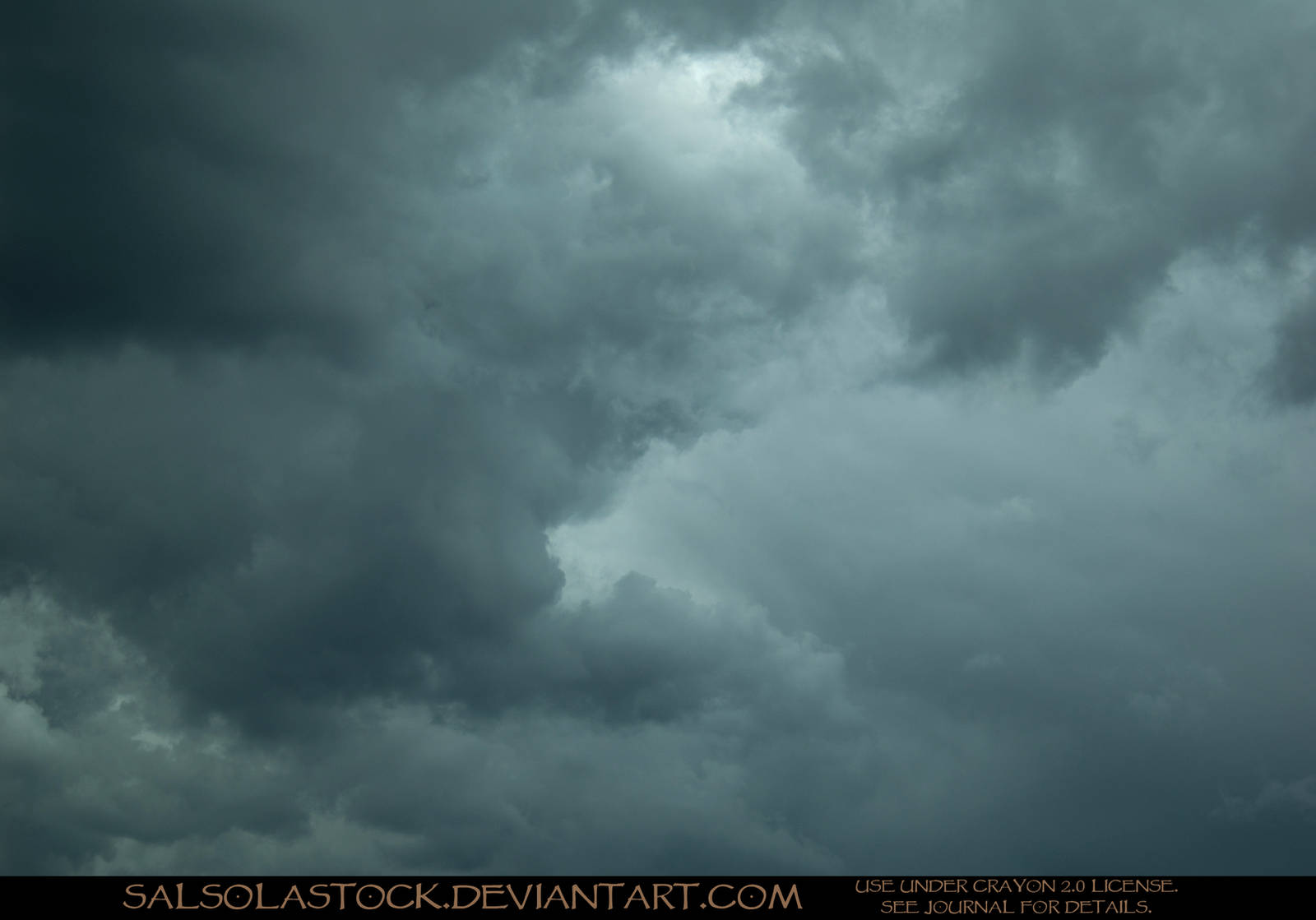 Mad Sky 7 by SalsolaStock